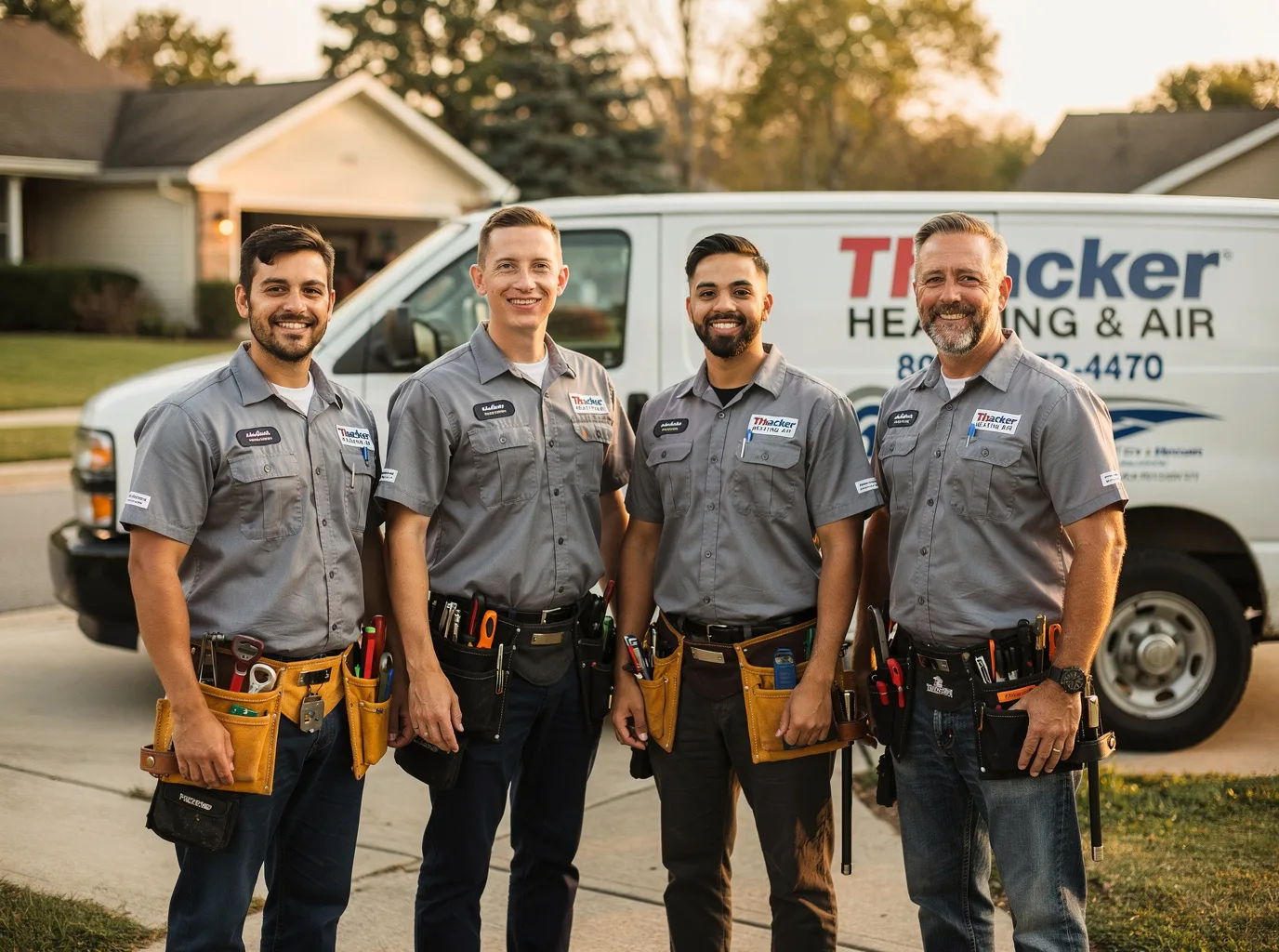 Ac Repair company in Menifee, AR